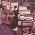 320-0812 1940s Sail Dock